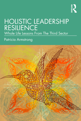 Cover image: Holistic Leadership Resilience 1st edition 9781032627182