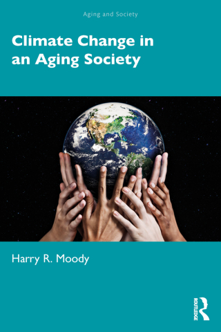 Titelbild: Climate Change in an Aging Society 1st edition 9781032386362