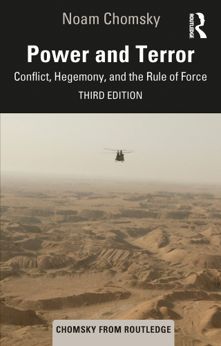 Cover image: Power and Terror 3rd edition 9781032897431