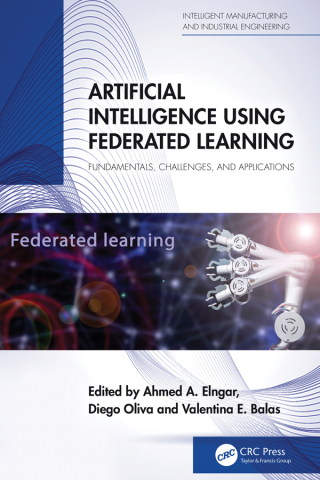 Cover image: Artificial Intelligence Using Federated Learning 1st edition 9781032771649