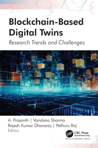 Imagen de portada: Blockchain-Based Digital Twins 1st edition 9781774918425