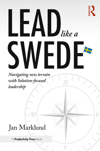 Cover image: Lead Like a Swede 1st edition 9781032877754