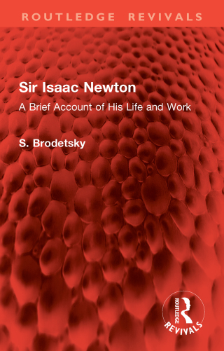 صورة الغلاف: Sir Isaac Newton 1st edition 9781032941295