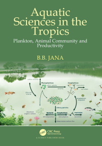 Imagen de portada: Aquatic Sciences in the Tropics 1st edition 9781032801865