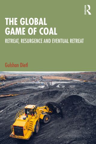 Cover image: The Global Game of Coal 1st edition 9781032898698