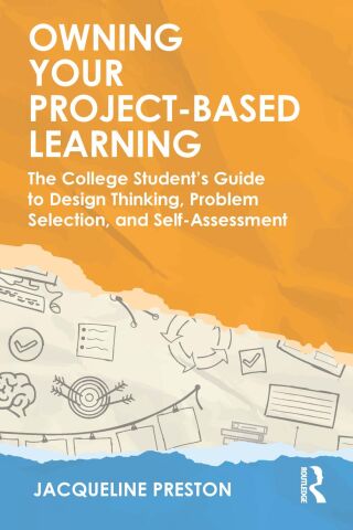 Titelbild: Owning Your Project-Based Learning 1st edition 9781032557021