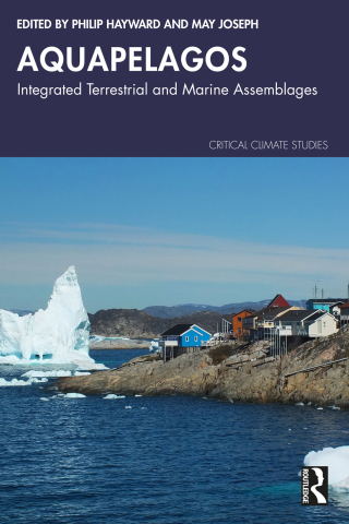 Cover image: Aquapelagos 1st edition 9781032941929