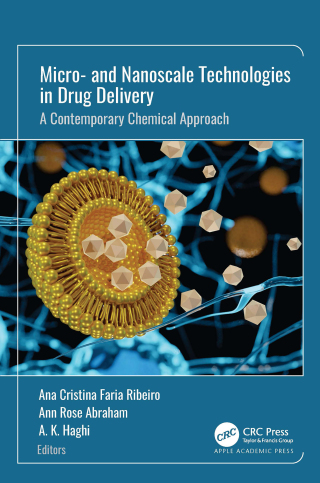 Cover image: Micro- and Nanoscale Technologies in Drug Delivery 1st edition 9781774918388