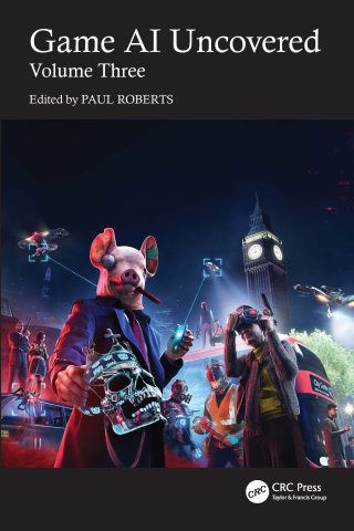 Cover image: Game AI Uncovered 1st edition 9781032532561