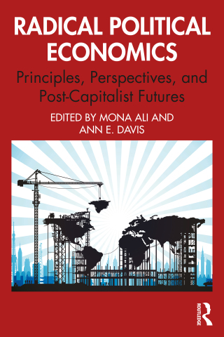 Cover image: Radical Political Economics 1st edition 9781032433028