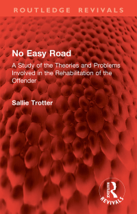 Cover image: No Easy Road 1st edition 9781032931807