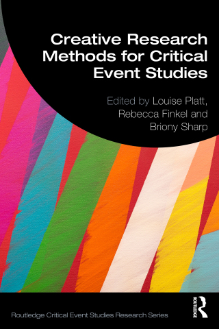 Imagen de portada: Creative Research Methods for Critical Event Studies 1st edition 9781032686400