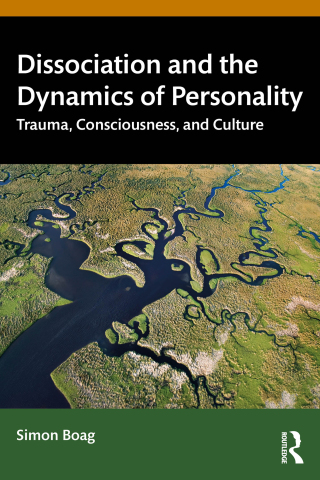 Cover image: Dissociation and the Dynamics of Personality 1st edition 9781032357362