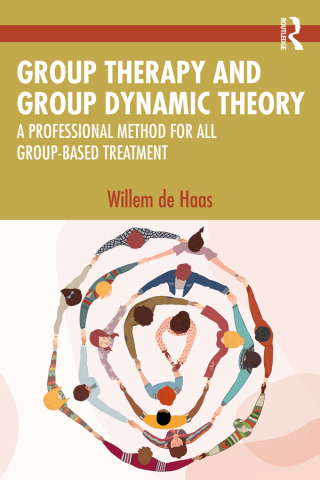 Cover image: Group Therapy and Group Dynamic Theory 1st edition 9781032437712