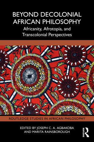 Imagen de portada: Beyond Decolonial African Philosophy 1st edition 9781032683461