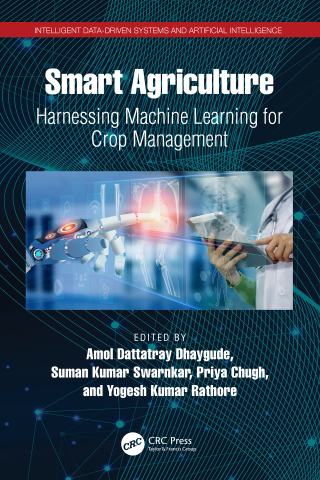 Imagen de portada: Smart Agriculture 1st edition 9781032832807