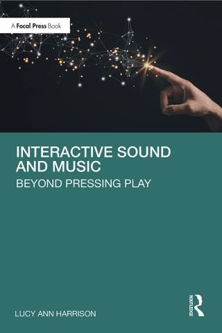 Cover image: Interactive Sound and Music 1st edition 9781032382395
