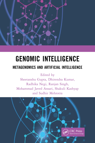 Cover image: Genomic Intelligence 1st edition 9781032943411