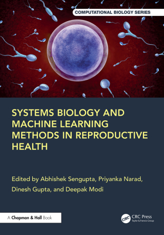 Cover image: Systems Biology and Machine Learning Methods in Reproductive Health 1st edition 9781032783703