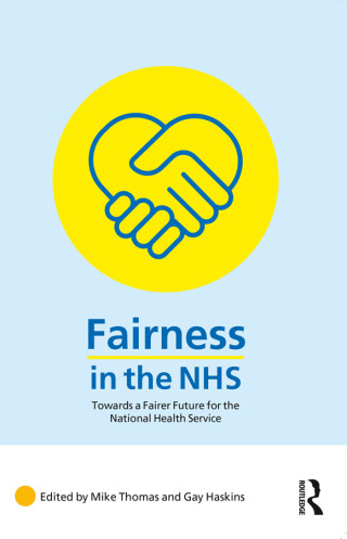 Imagen de portada: Fairness in the NHS 1st edition 9781032531489