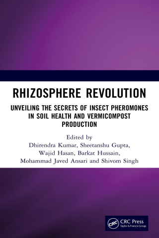 Cover image: Rhizosphere Revolution 1st edition 9781032943497