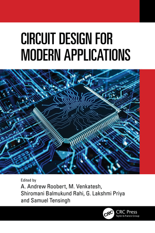 Cover image: Circuit Design for Modern Applications 1st edition 9781032774312