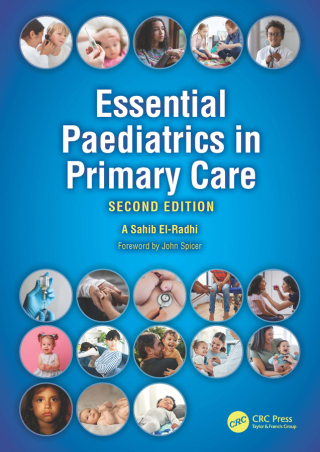 Cover image: Essential Paediatrics in Primary Care 2nd edition 9781032609065
