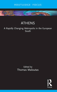 Omslagafbeelding: Athens 1st edition 9781032659787