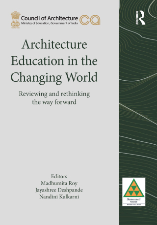 Imagen de portada: Architecture Education in the Changing World 1st edition 9781032944944