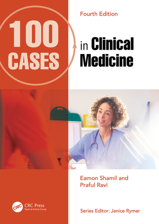 Imagen de portada: 100 Cases in Clinical Medicine 4th edition 9781032396958