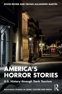 Cover image: America’s Horror Stories 1st edition 9781032502922