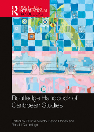 Titelbild: Routledge Handbook of Caribbean Studies 1st edition 9780367694272