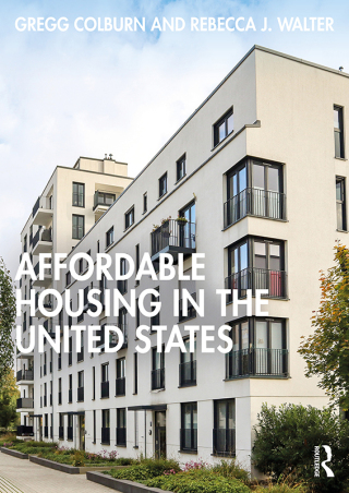 Imagen de portada: Affordable Housing in the United States 1st edition 9781032407265