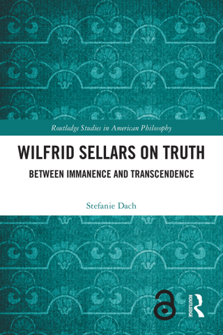 Imagen de portada: Wilfrid Sellars on Truth 1st edition 9781032807256