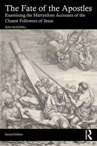 Cover image: The Fate of the Apostles 2nd edition 9781032580531