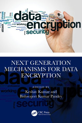 Cover image: Next Generation Mechanisms for Data Encryption 1st edition 9781032832845