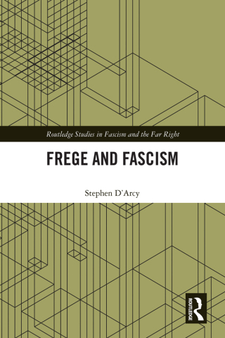 Cover image: Frege and Fascism 1st edition 9781032071121