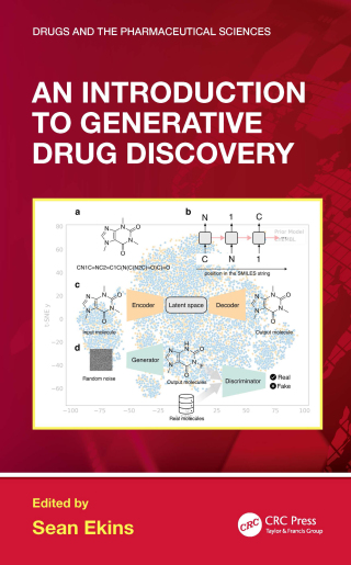 Imagen de portada: An Introduction to Generative Drug Discovery 1st edition 9781032506234