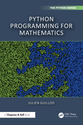 Imagen de portada: Python Programming for Mathematics 1st edition 9781032910116