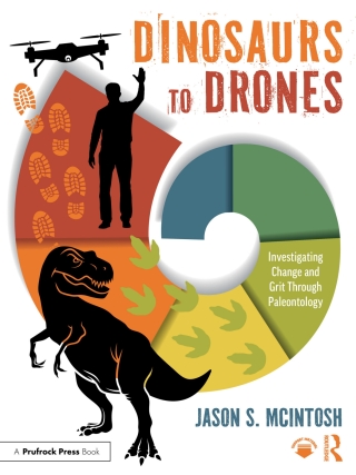 Cover image: Dinosaurs to Drones 1st edition 9781032945378