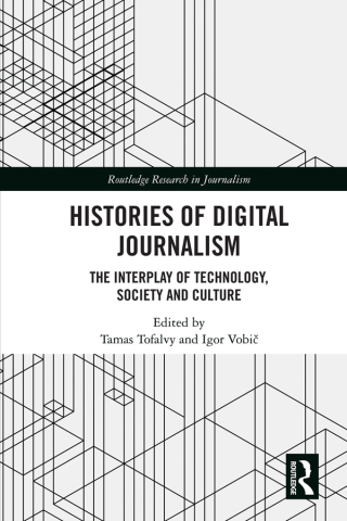Cover image: Histories of Digital Journalism 1st edition 9781032795072