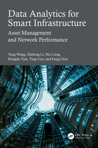 Imagen de portada: Data Analytics for Smart Infrastructure 1st edition 9781032754161