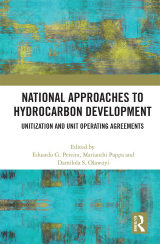 Cover image: National Approaches to Hydrocarbon Development 1st edition 9781032753669