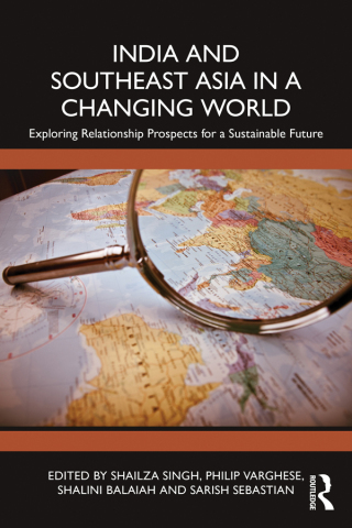 Cover image: India and Southeast Asia in a Changing World 1st edition 9781032770628