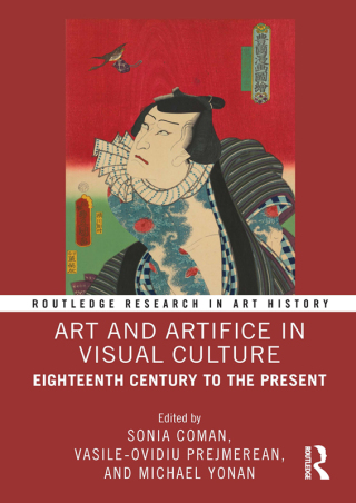 Cover image: Art and Artifice in Visual Culture 1st edition 9781032756783