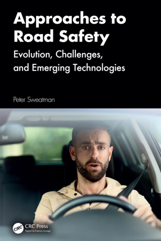 Cover image: Approaches to Road Safety 1st edition 9781032769080