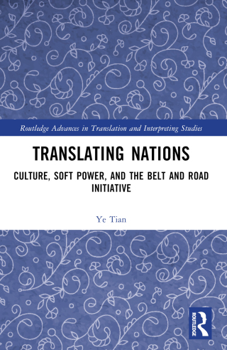 Cover image: Translating Nations 1st edition 9781032663234