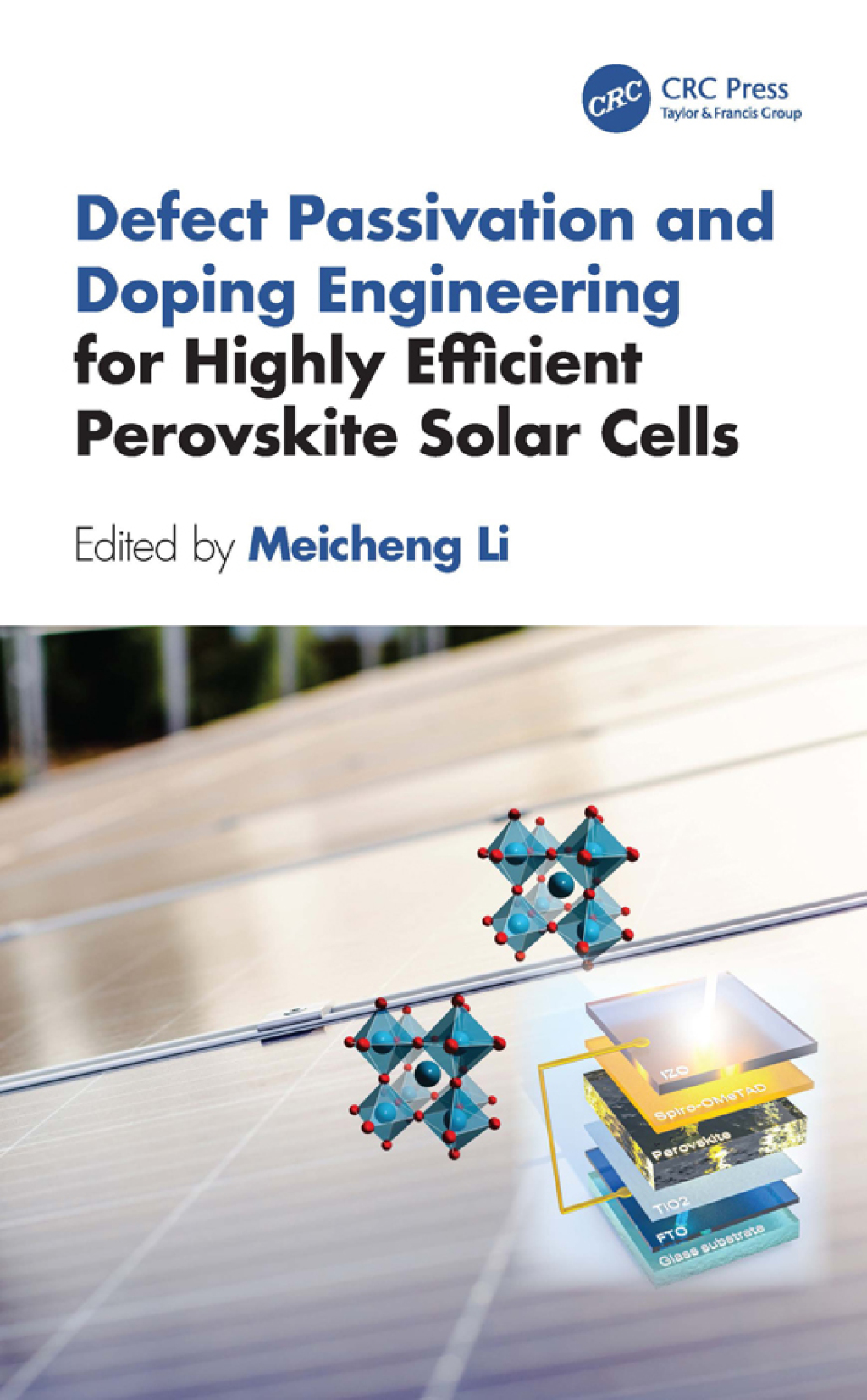 Defect Passivation and Doping Engineering for Highly Efficient Perovskite Solar Cells 1st Edition