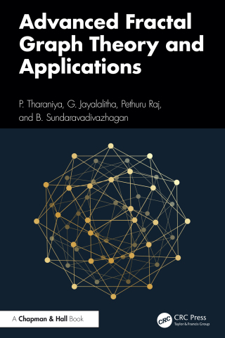 Cover image: Advanced Fractal Graph Theory and Applications 1st edition 9781032768106