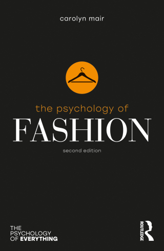 Cover image: The Psychology of Fashion 2nd edition 9781032712543